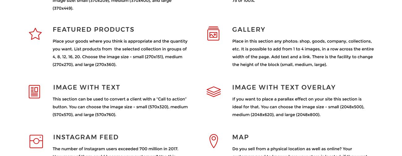строгие автозапчасти интернет-магазин shopify тема