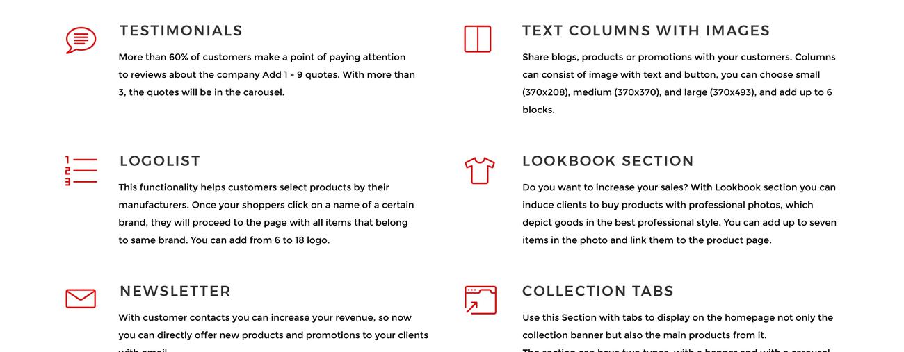 строгие автозапчасти интернет-магазин shopify тема