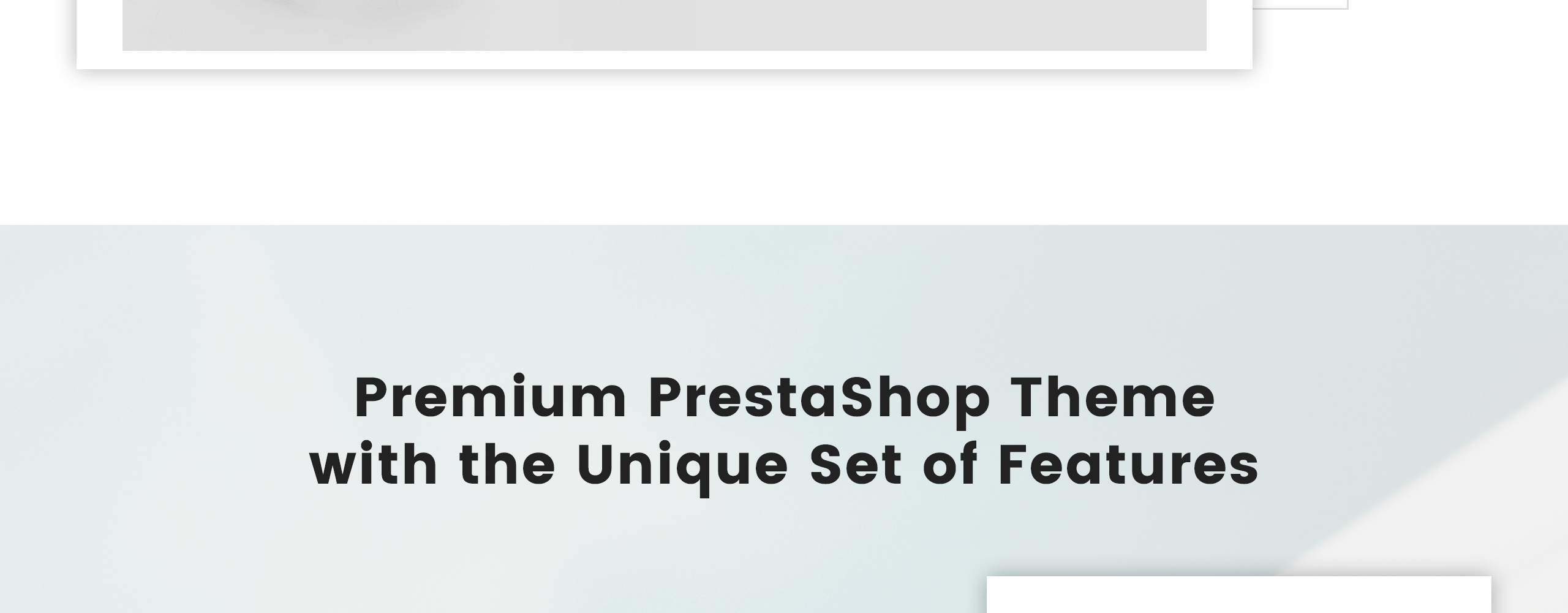 солнцезащитные очки магазин prestashop тема