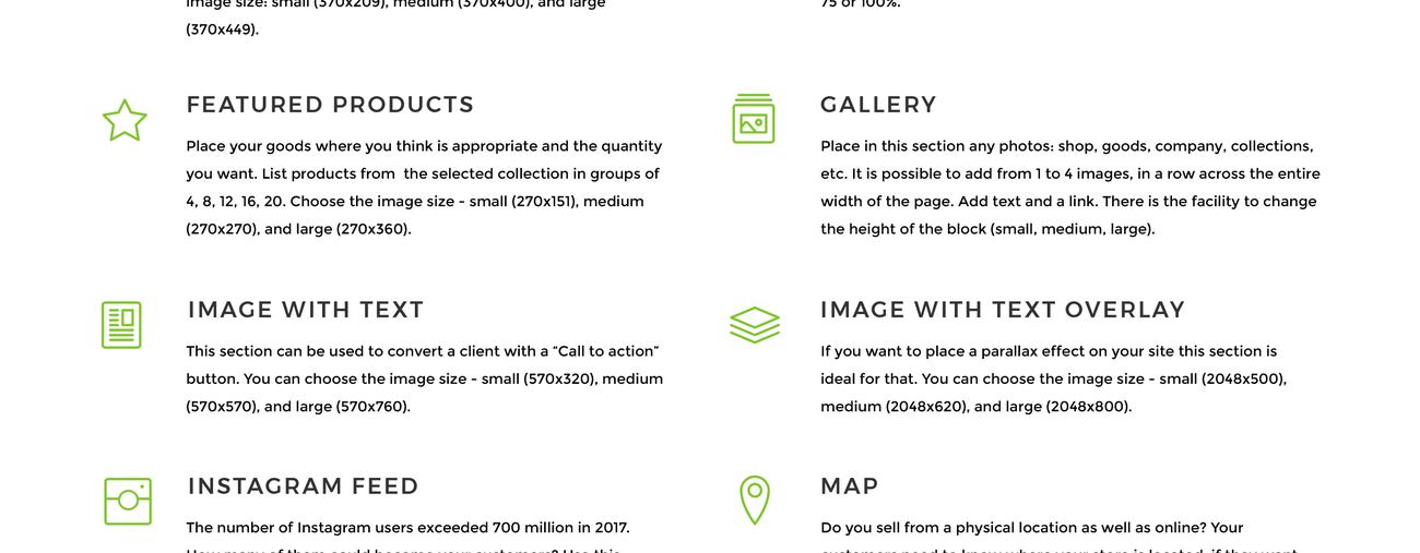 магазин оборудования для солнечной энергии тема shopify