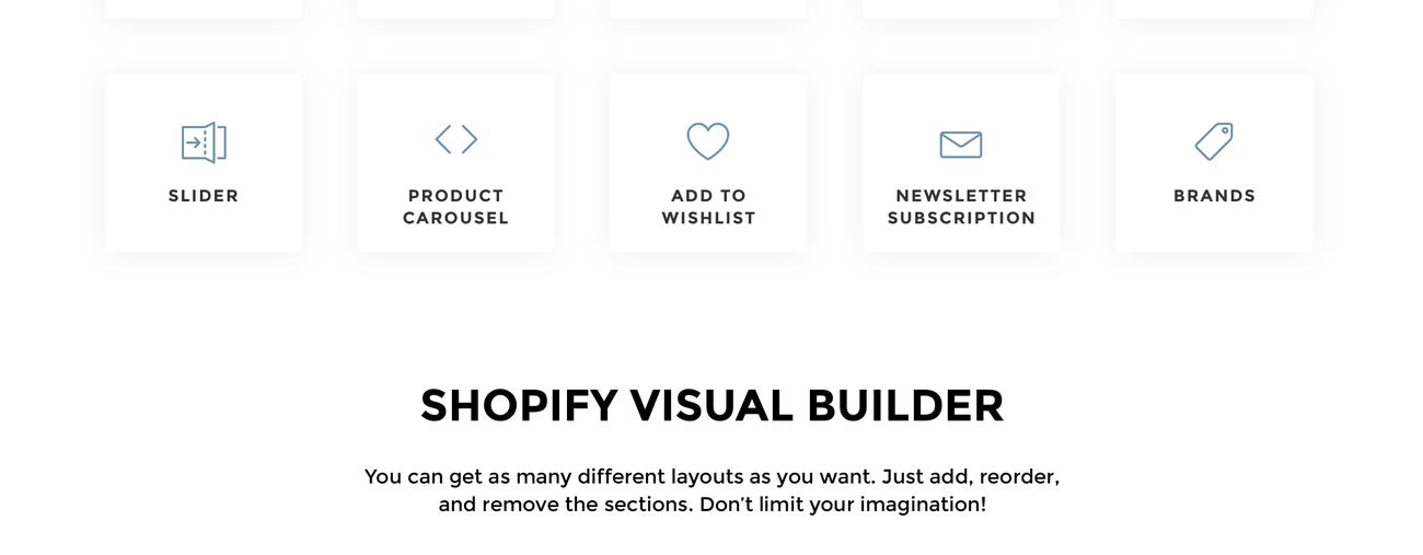 напольные покрытия shopify тема