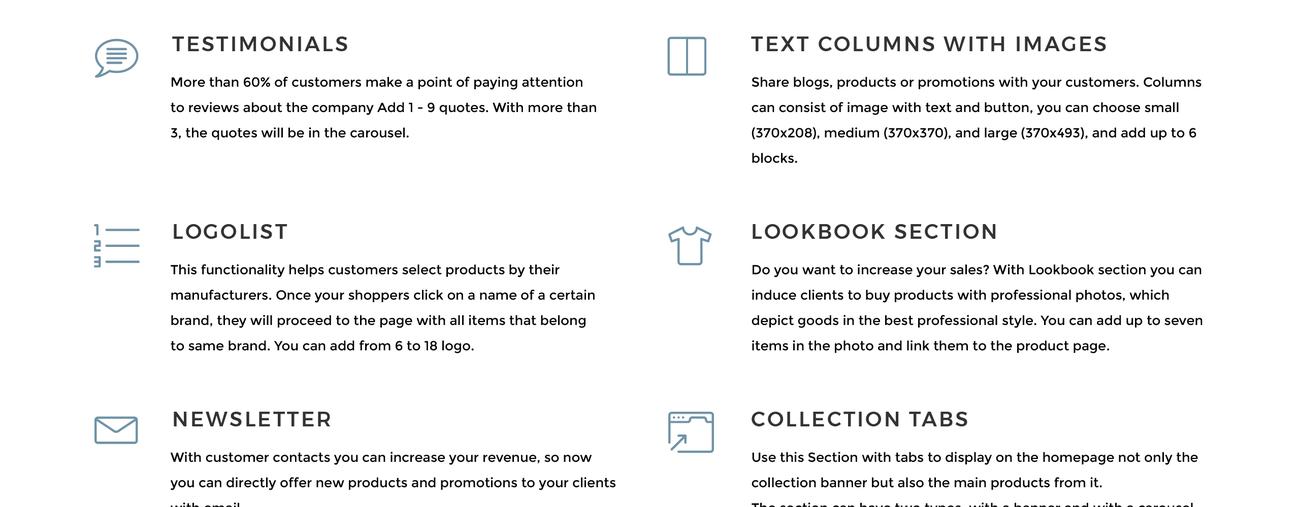 напольные покрытия shopify тема