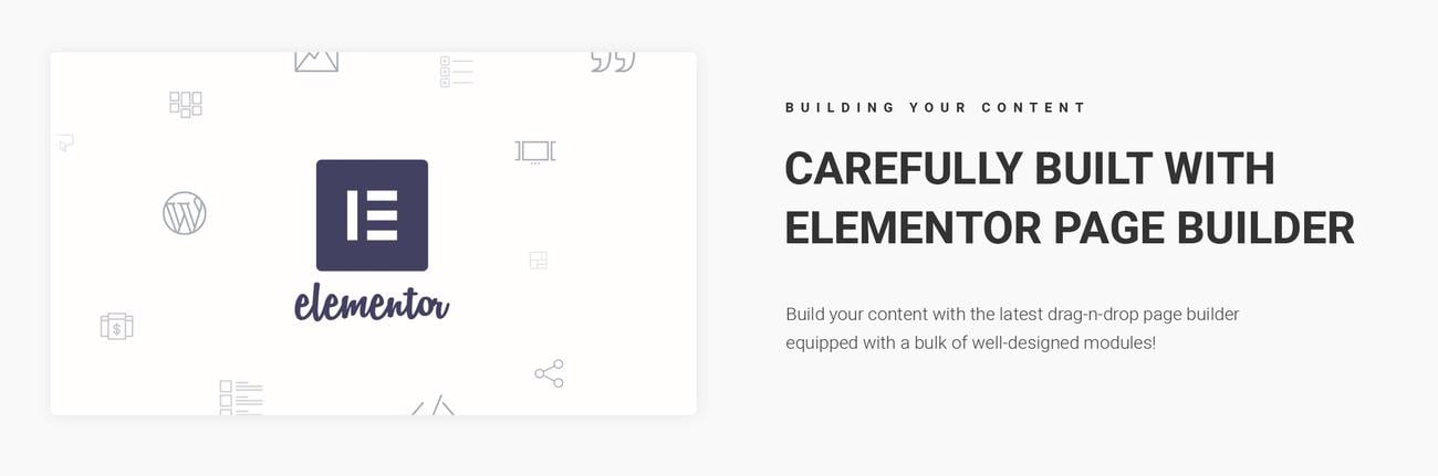 тема crossfit wordpress elementor
