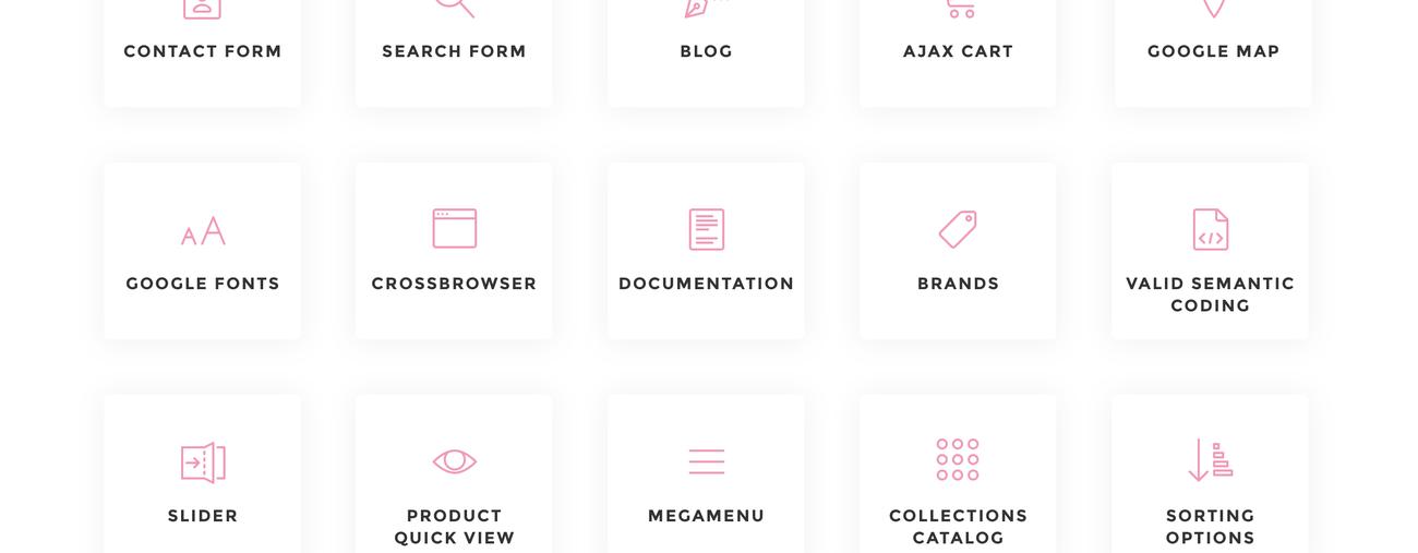 beautyshop отзывчивая тема shopify