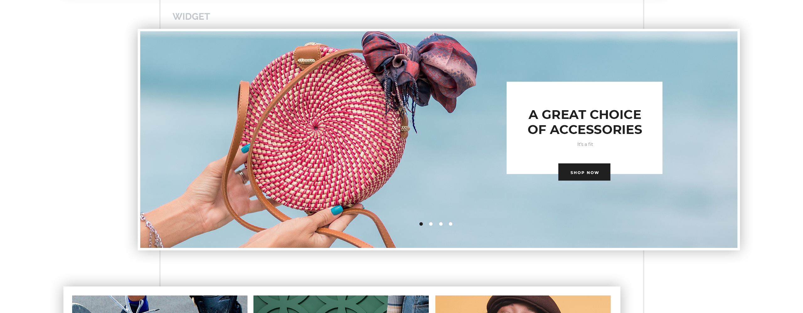 магазин одежды prestashop тема