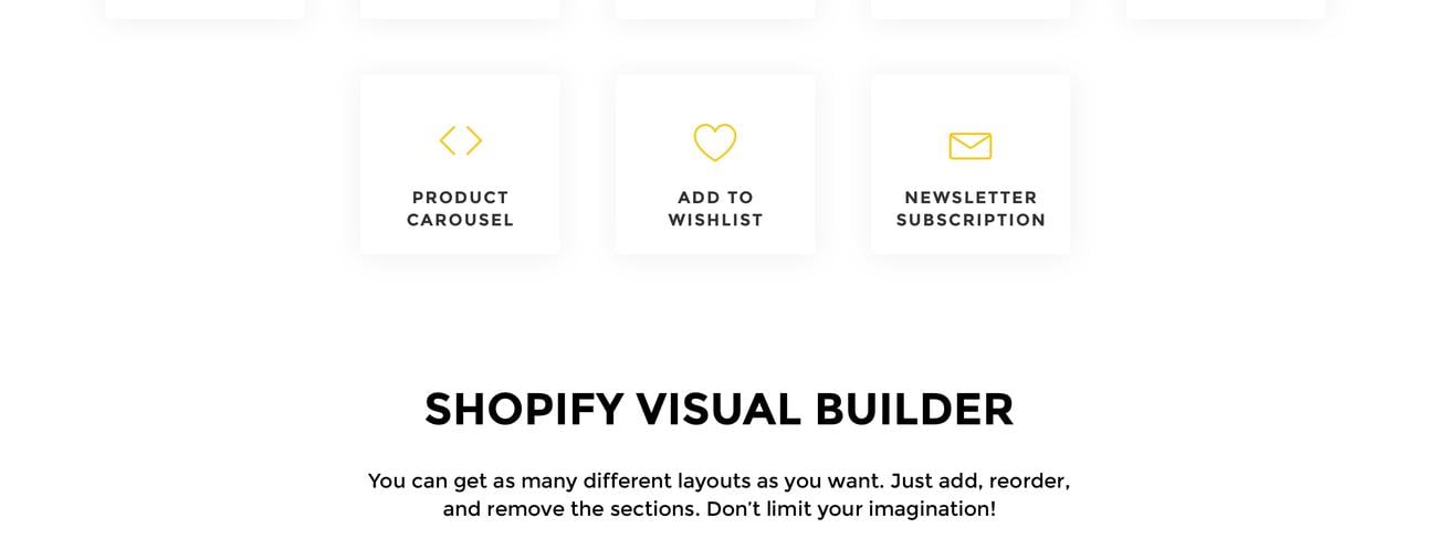 тема пекарни shopify
