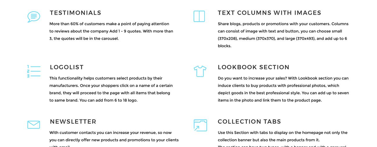музыкальный магазин shopify тема