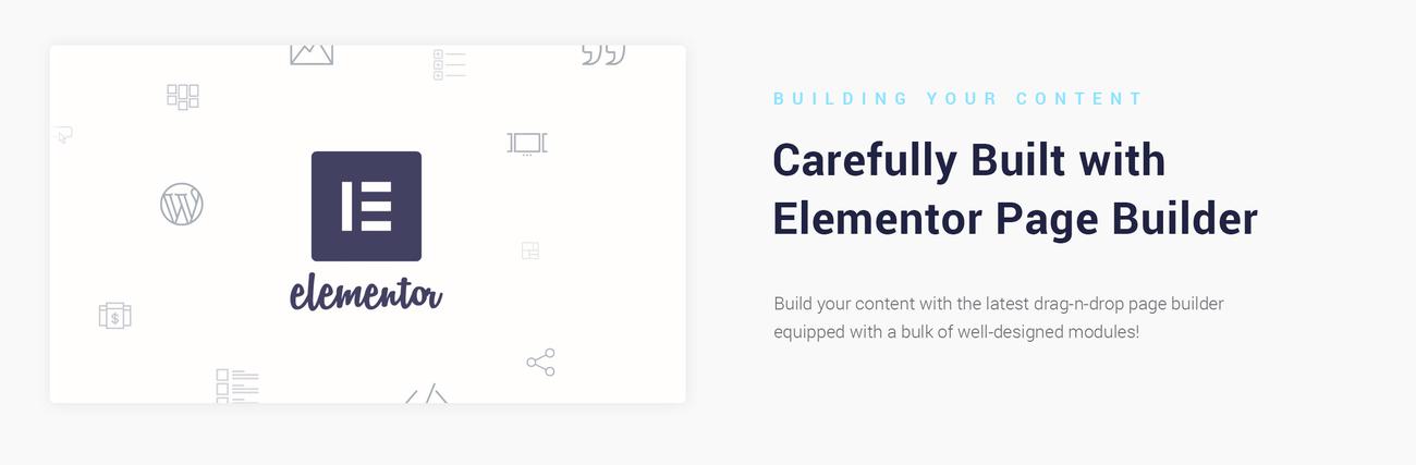видеосъемка wordpress elementor theme