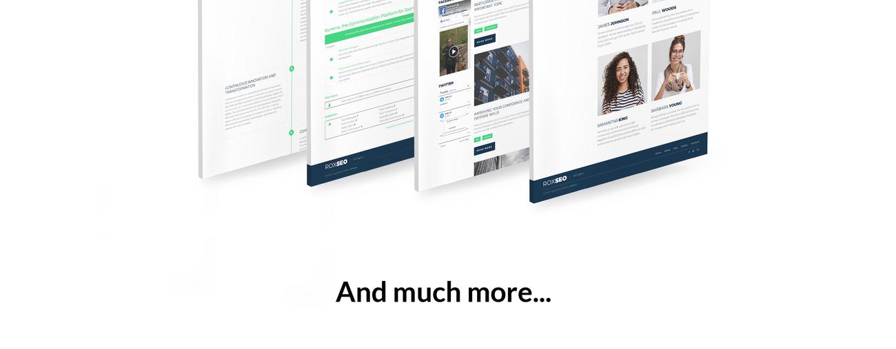 seo агентство joomla шаблон