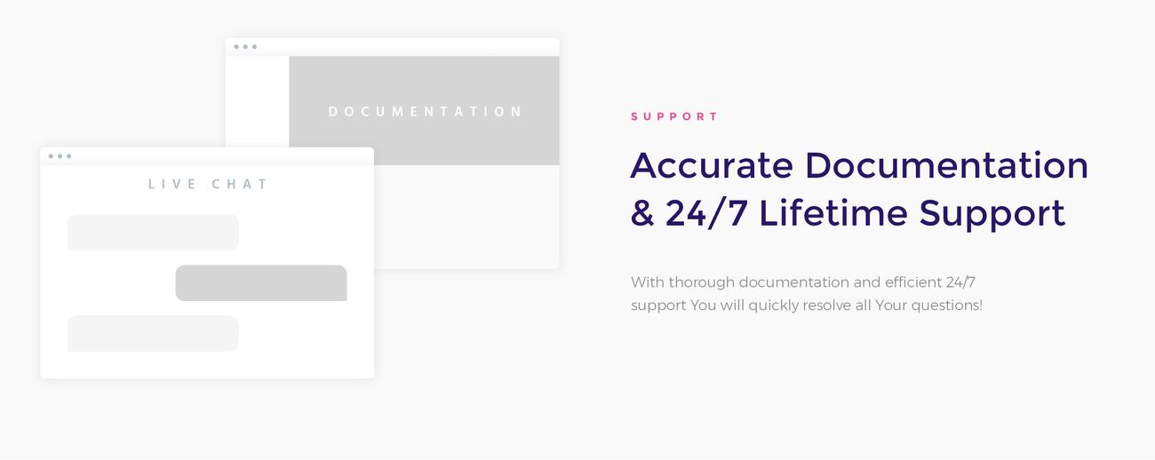 Cryptocurrency Transactions WordPress Elementor Theme