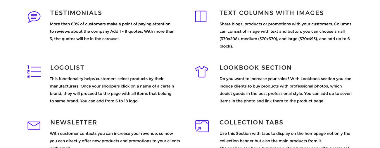 одежда мультивалютная fancy shopify тема