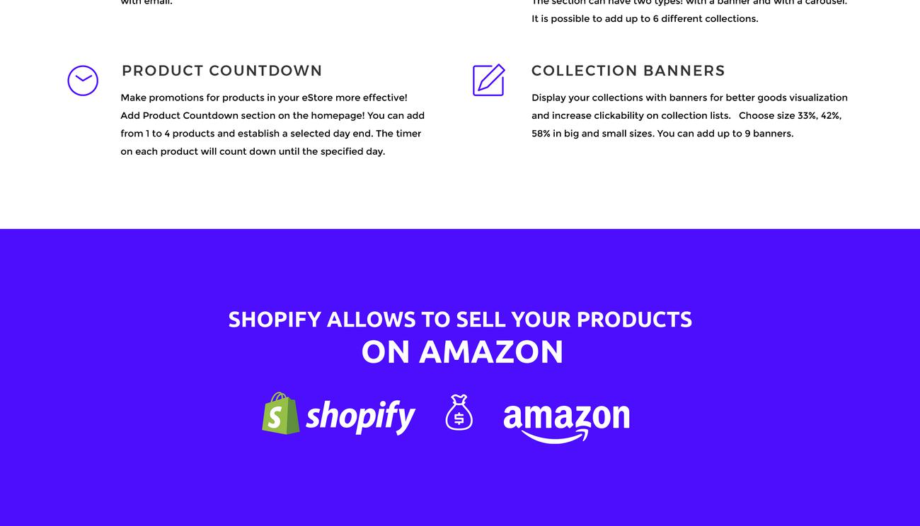 одежда мультивалютная fancy shopify тема