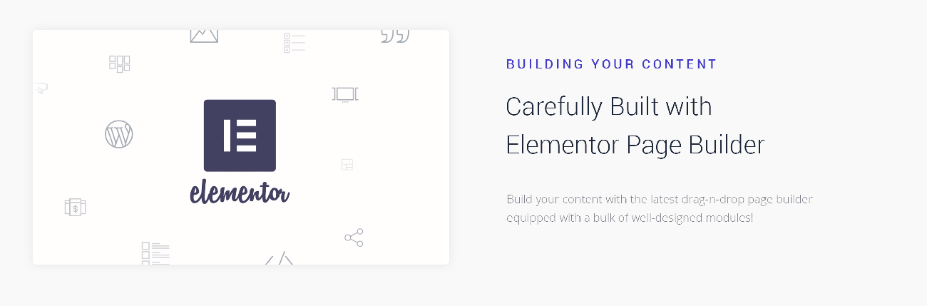 creative studio multipurpose minimal wordpress elementor theme