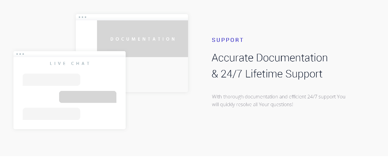 creative studio multipurpose minimal wordpress elementor theme