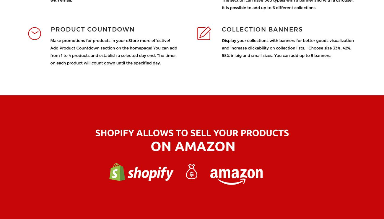 автомобили и мотоциклы современная тема shopify