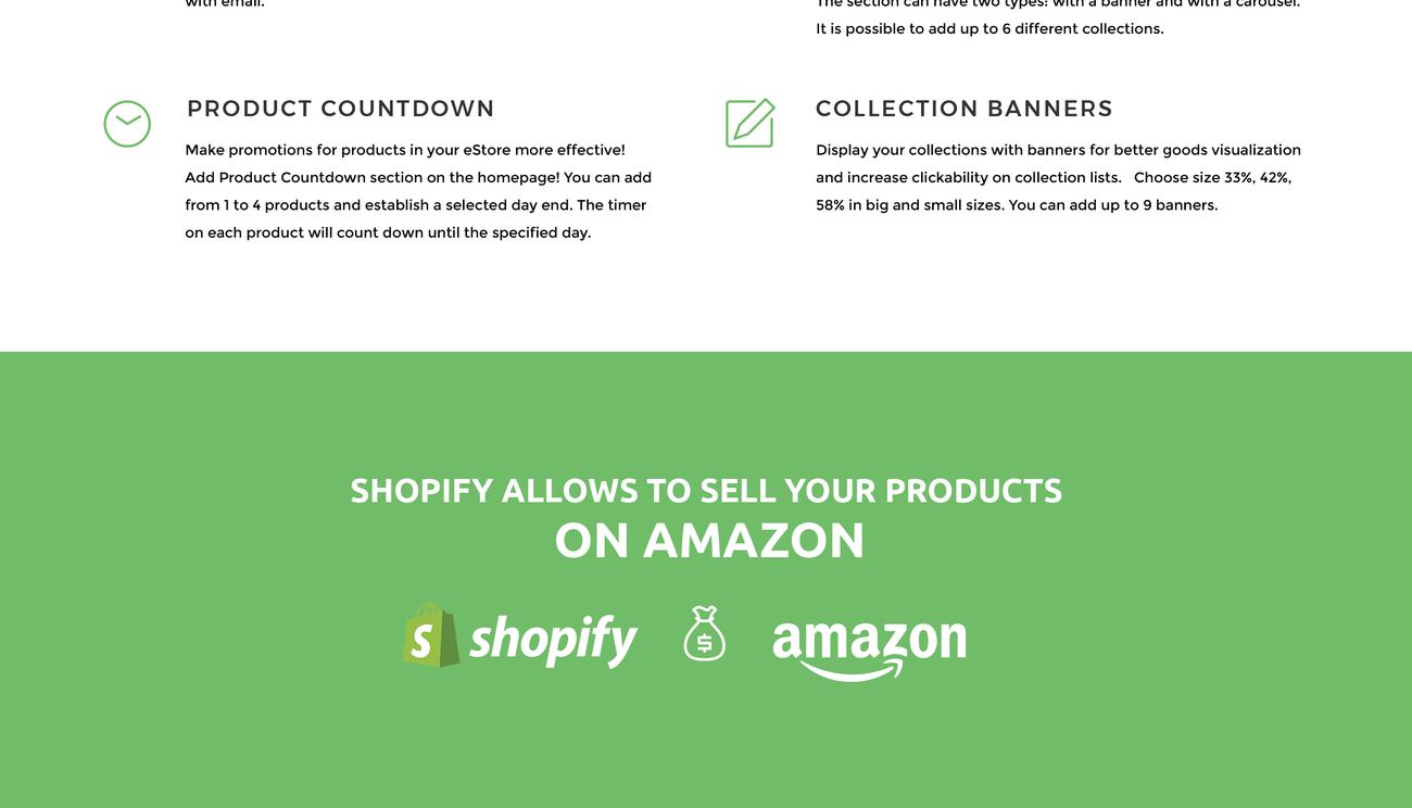 предметы домашнего обихода минималистичная тема shopify