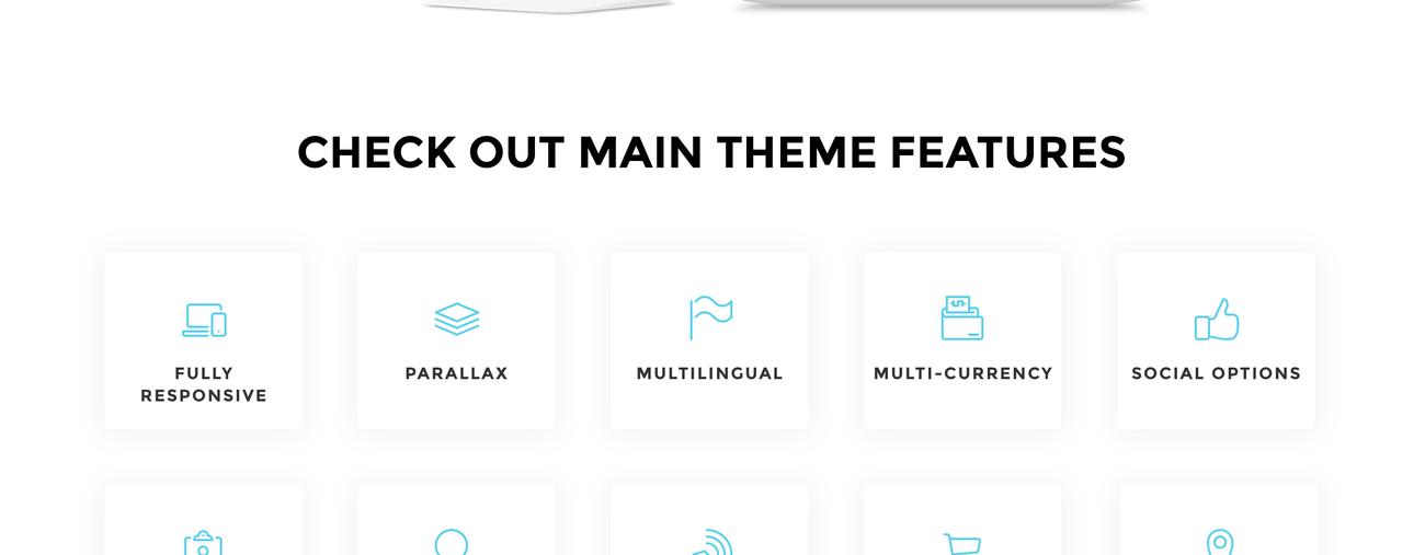 динамическая безупречная тема bootstrap shopify