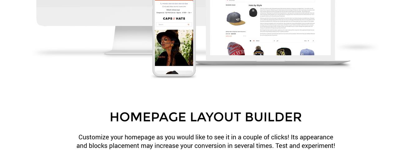 стильный чистый отзывчивый шаблон bootstrap opencart