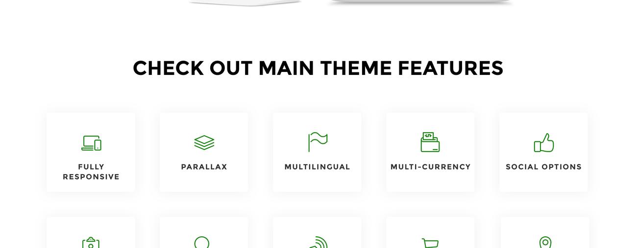 футбол магазин современный shopify тема