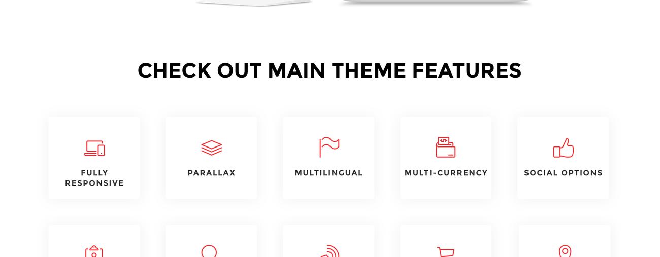 оптовый магазин modern shopify тема