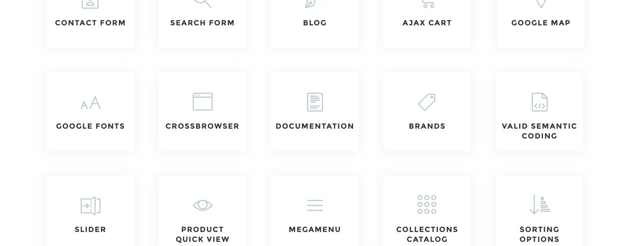 shirt shop elegant shopify theme