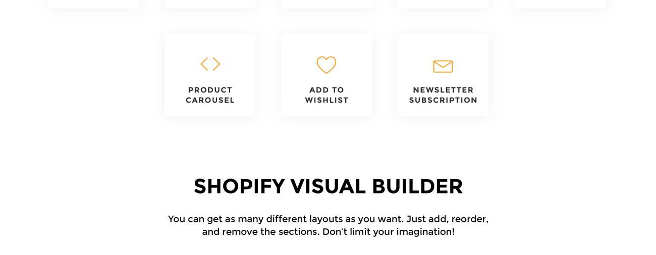 автомобили и мотоциклы чистая тема shopify