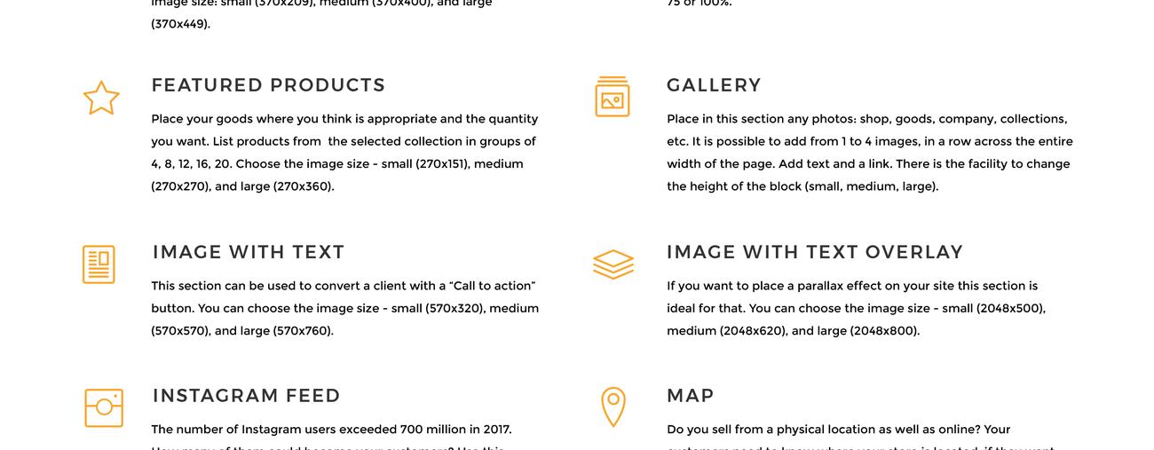 автомобили и мотоциклы чистая тема shopify