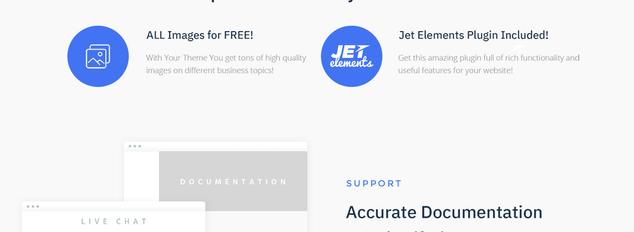 seo консалтинг многоцелевая современная тема wordpress elementor