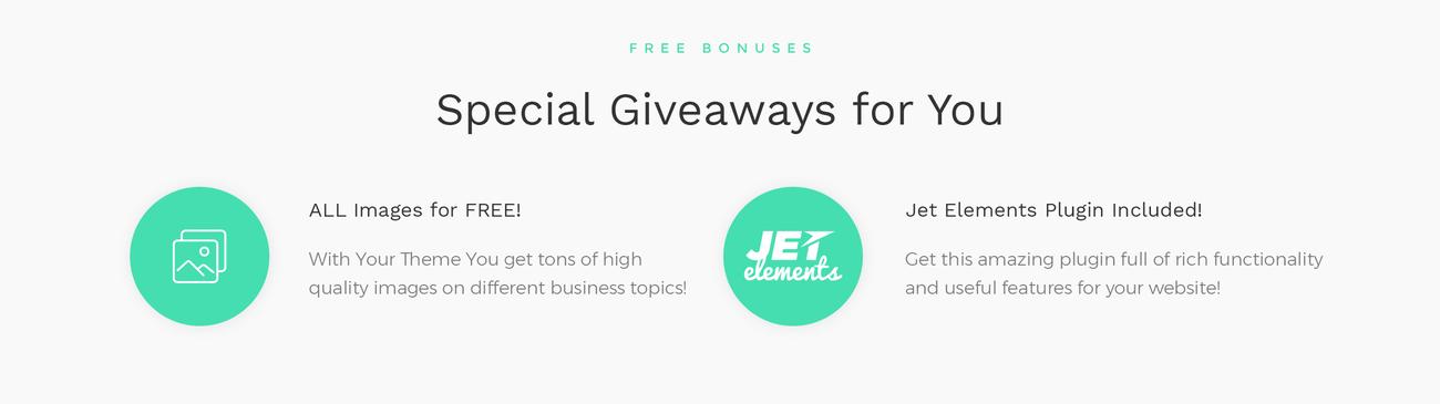 freelancer one page modern wordpress elementor theme