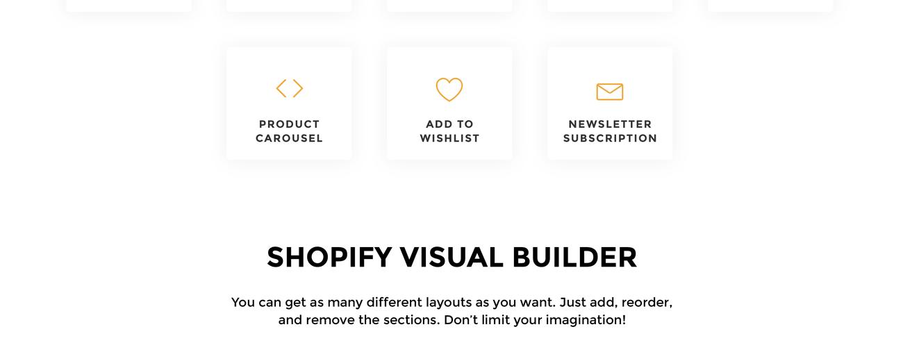 красота элегантная тема shopify