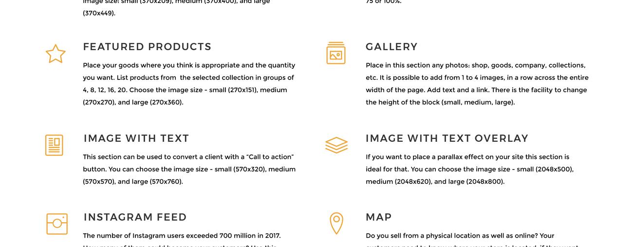красота элегантная тема shopify