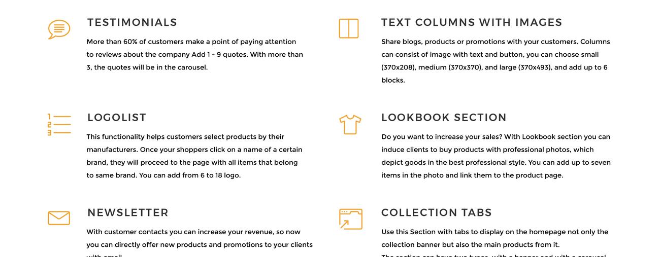 красота элегантная тема shopify