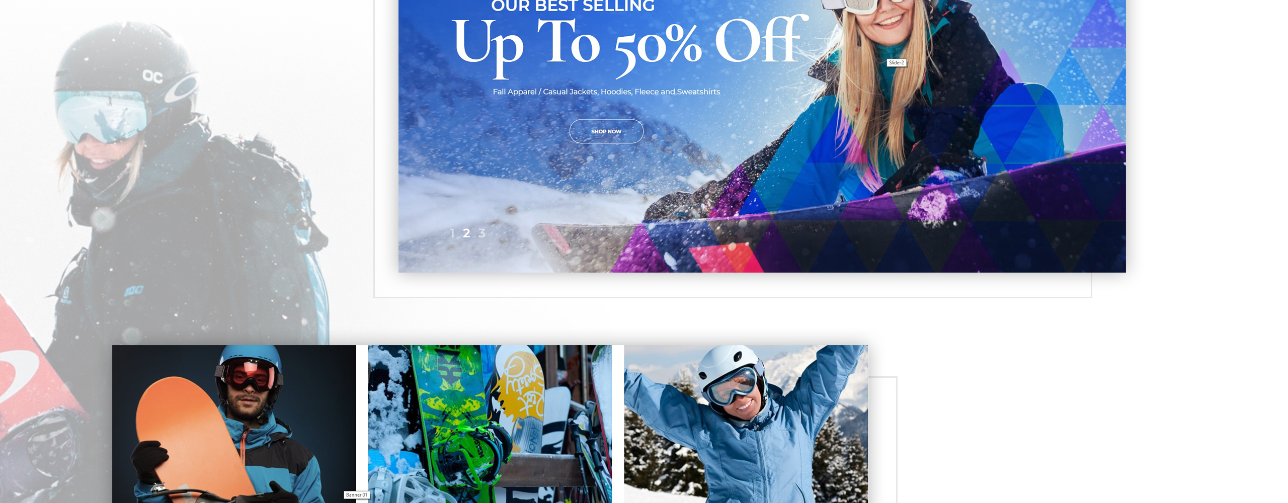 extreme store clean bootstrap ecommerce prestashop theme