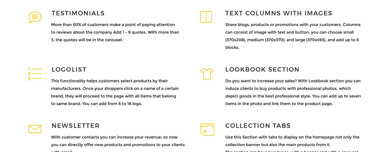 недвижимость многостраничная чистая тема shopify