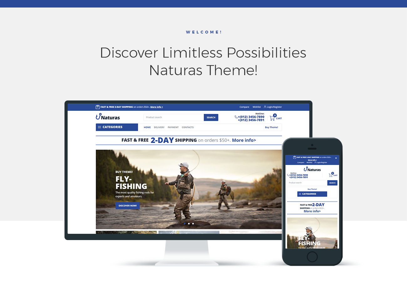 рыбалка электронная коммерция классический элементор woocommerce тема