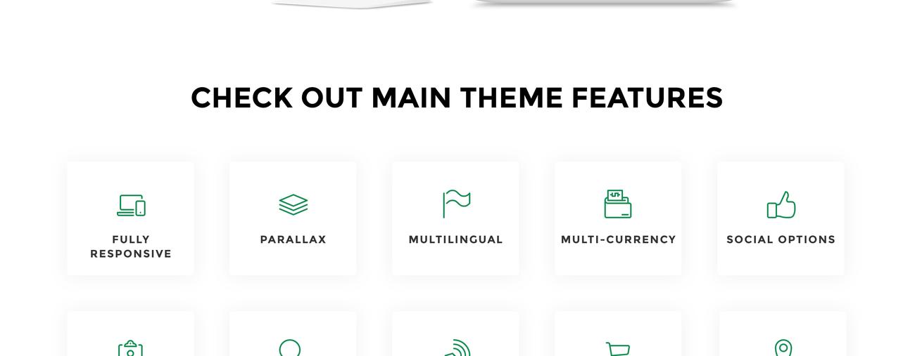 баскетбольная многостраничная чистая тема shopify