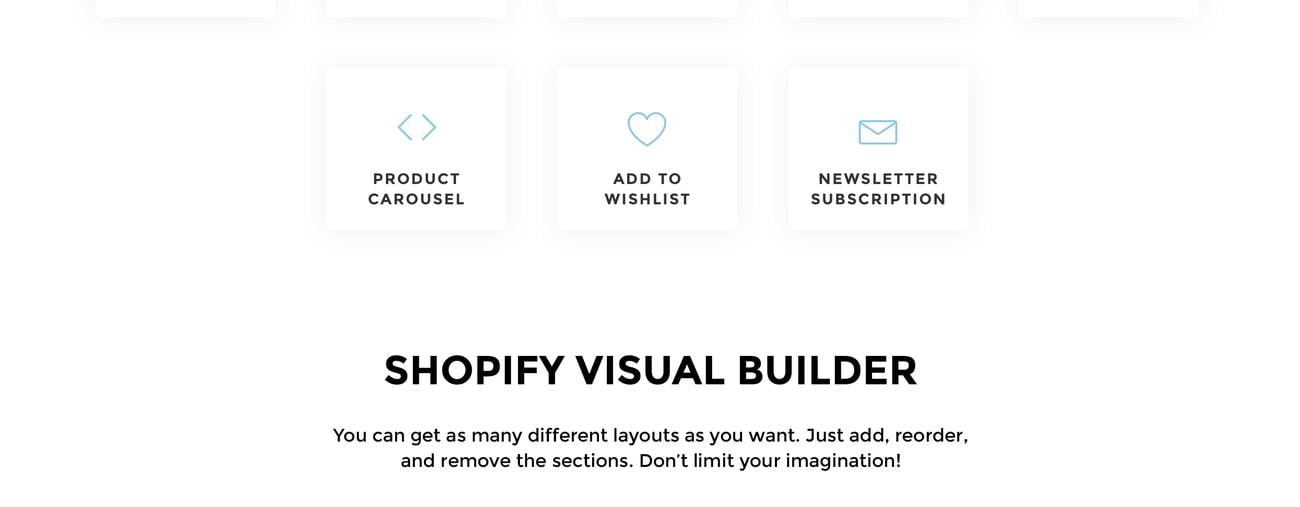 art clean creative shopify тема