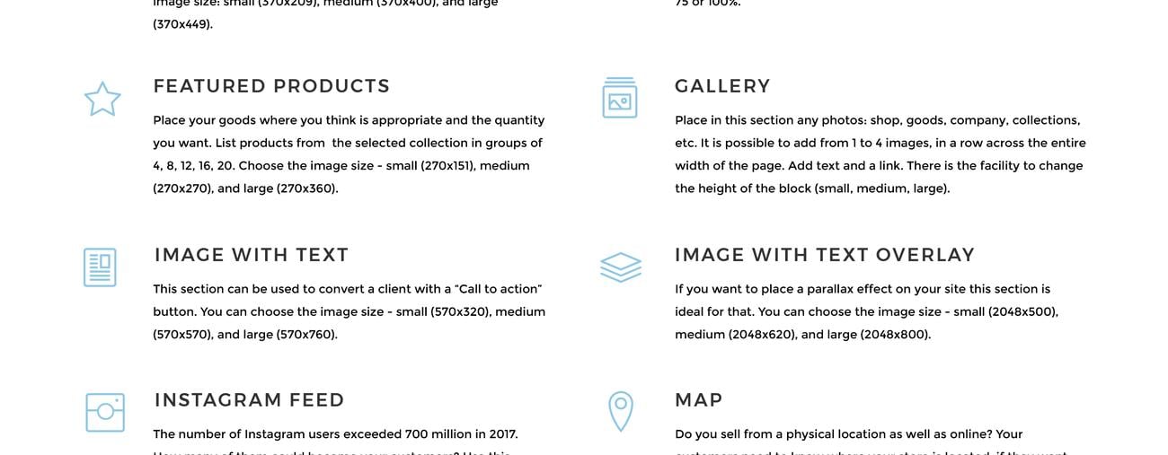 art clean creative shopify тема