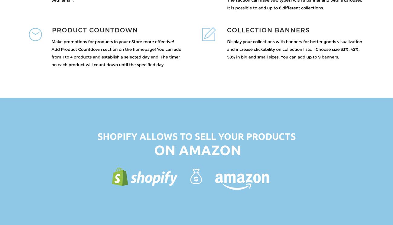 art clean creative shopify тема