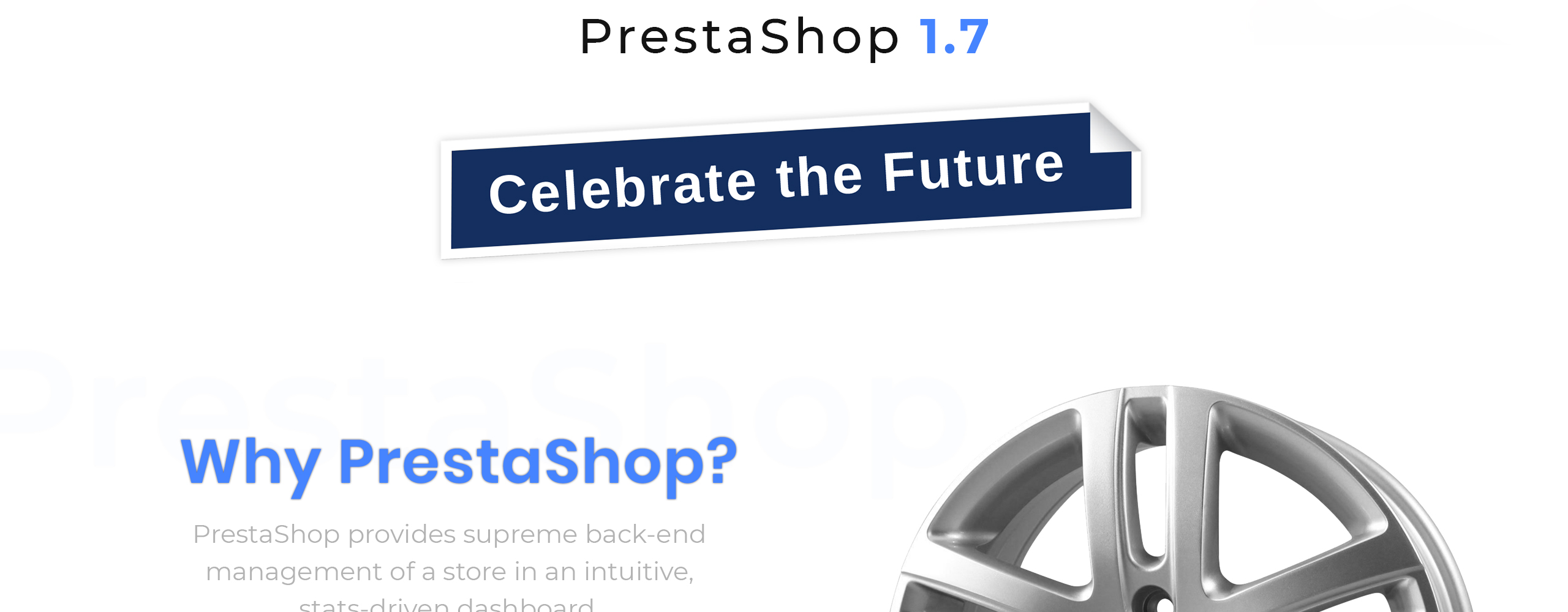 магазин запасных частей clean bootstrap ecommerce prestashop theme