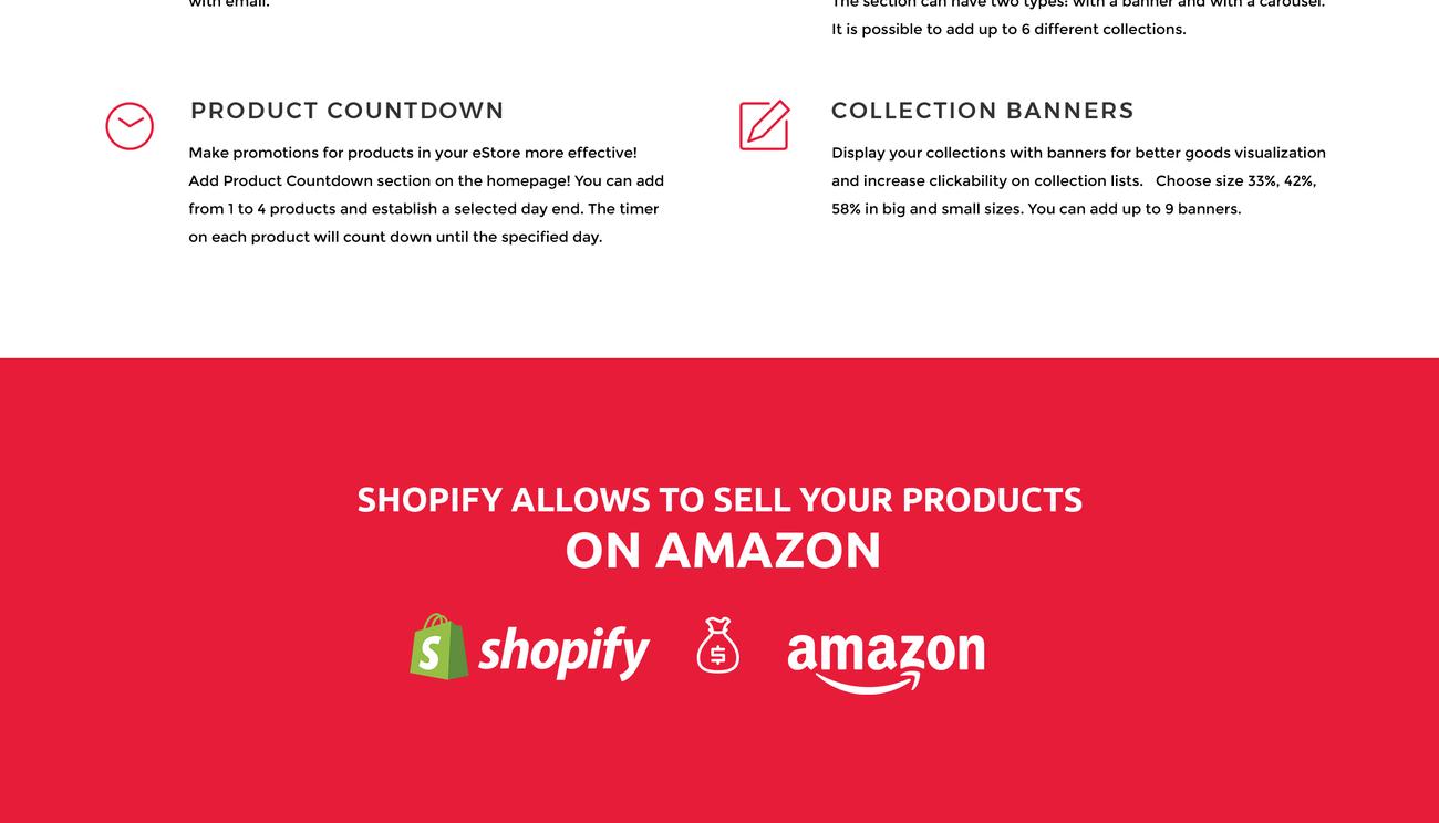 спортивный магазин clean shopify тема