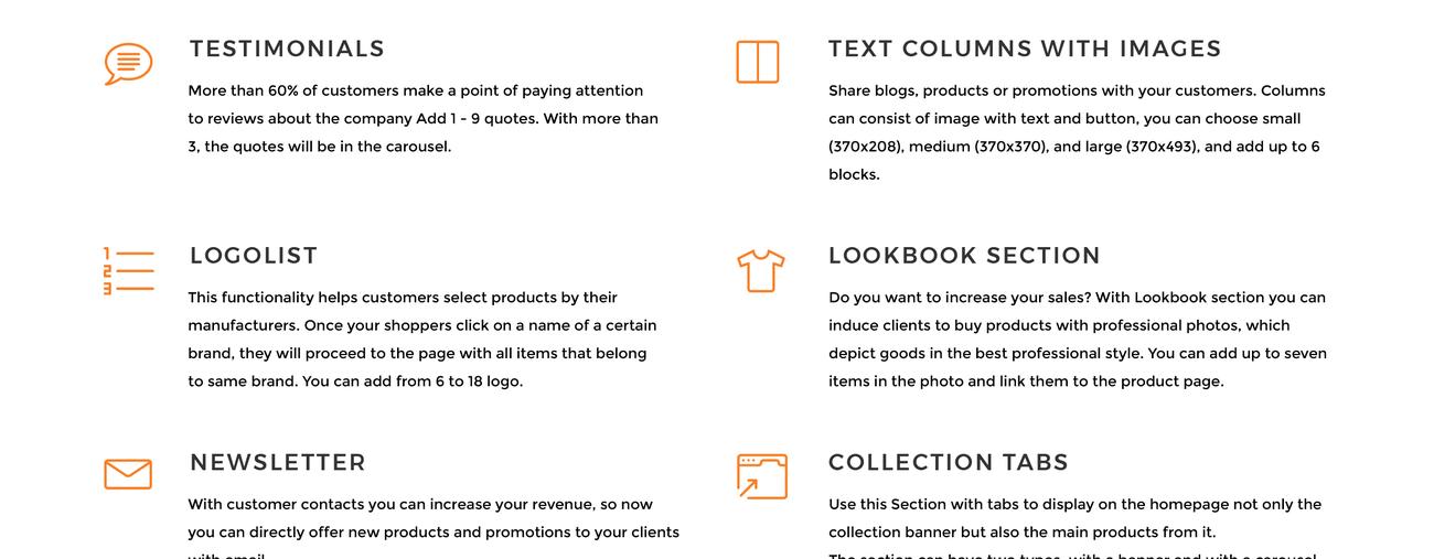 рыбалка многостраничная чистая тема shopify