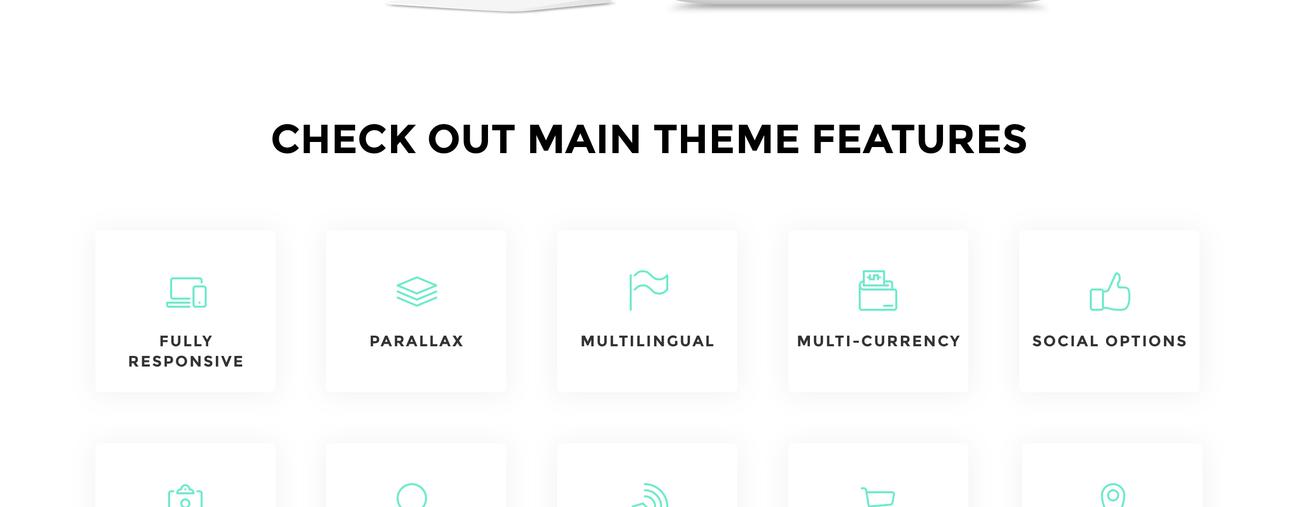 аксессуары для лодок clean shopify theme