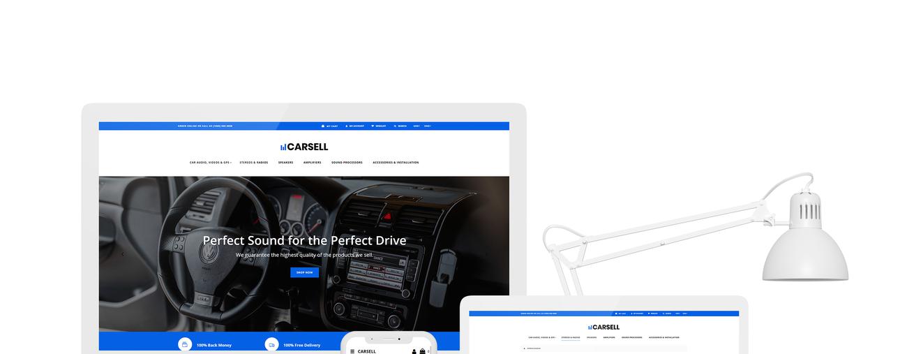 компьютеры очищают шаблон joomla