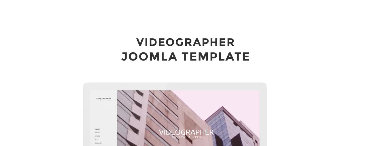 video lab многостраничный креативный шаблон joomla