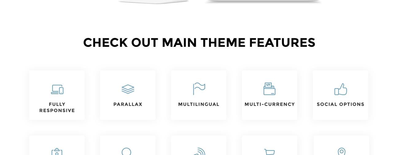 commerce modern shopify theme