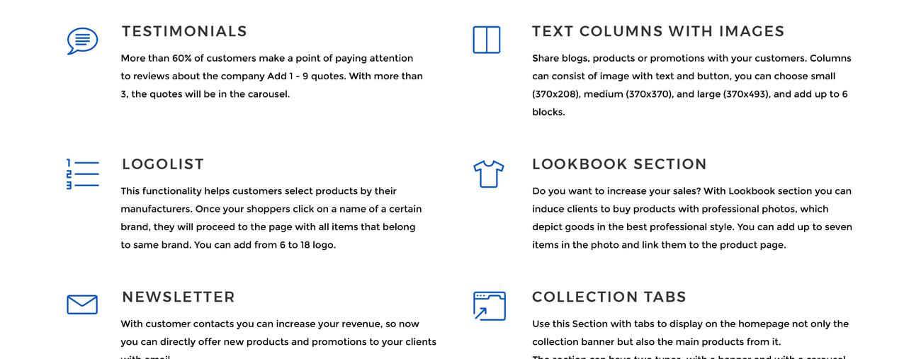 автомобильная аудиосистема многостраничная современная тема shopify