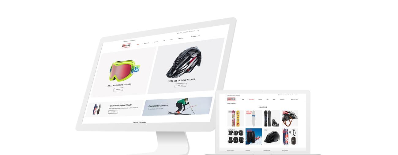 commerce Clean Shopify Theme
