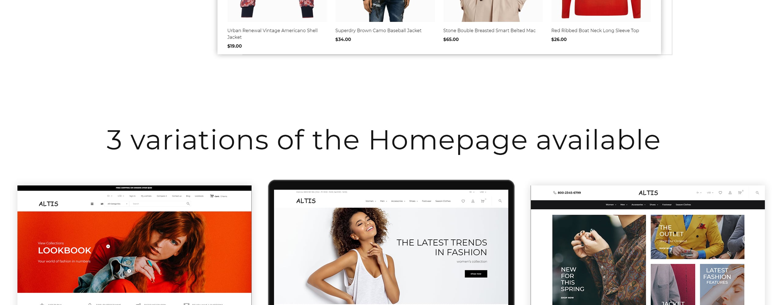модный магазин clean bootstrap ecommerce prestashop theme