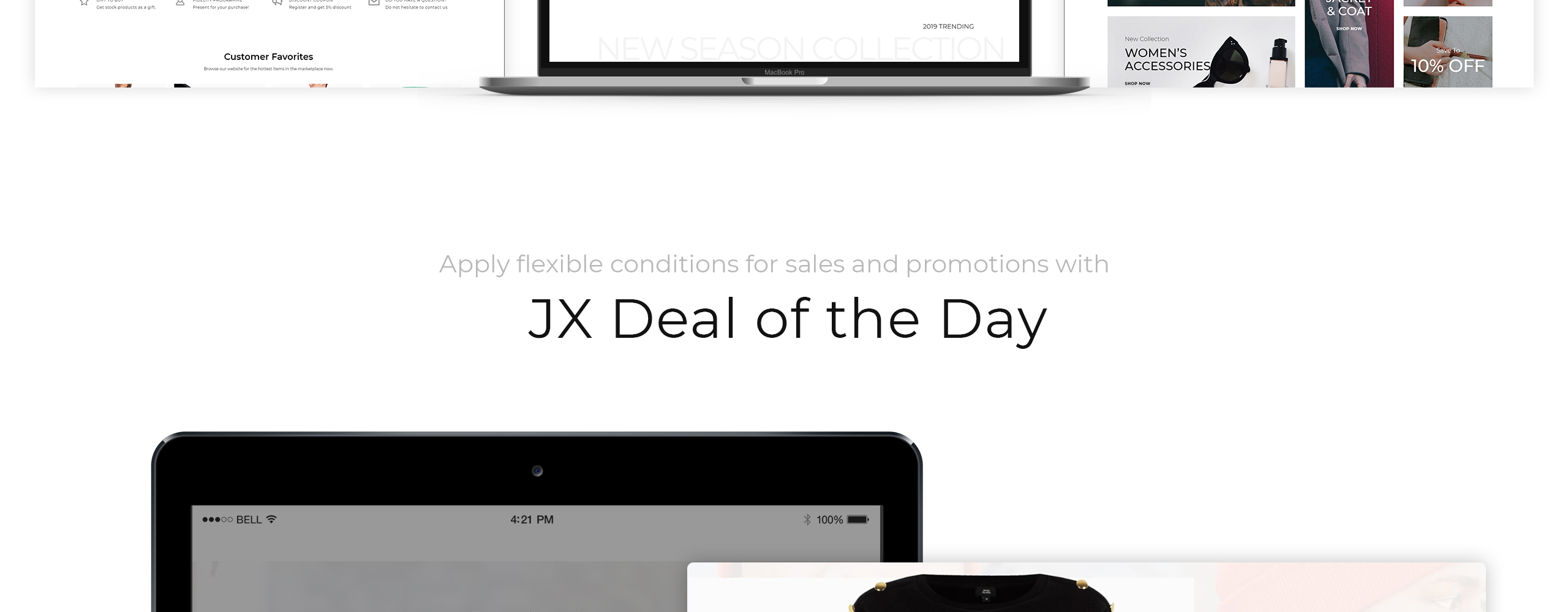 модный магазин clean bootstrap ecommerce prestashop theme